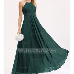 JJ’s House Chiffon Maxi Dress